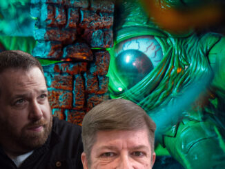 Capturing action figures