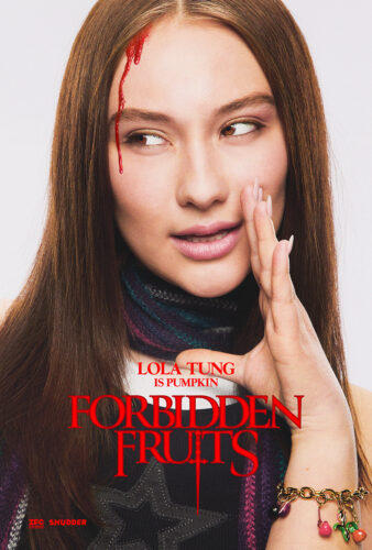 Young Witches and Forbidden Fruits