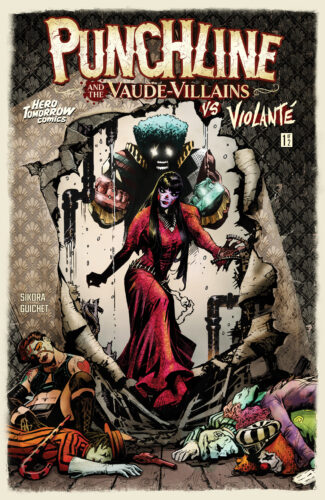 Ted Sikora and the Undead