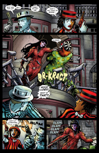Ted Sikora and the Undead