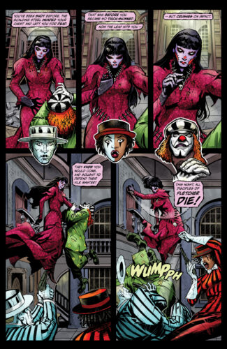 Ted Sikora and the Undead