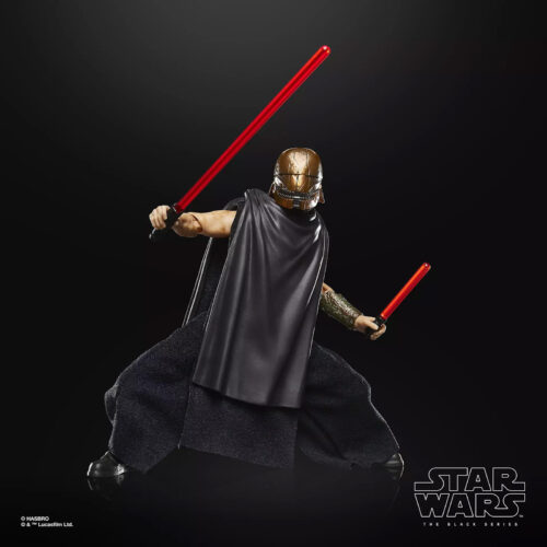 action figure reveals