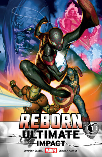 The Ultimate Universe Reborn... unsurprisingly