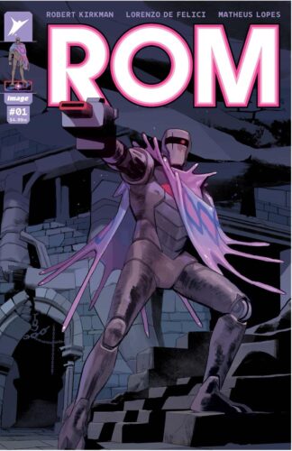ROM goes Skybound