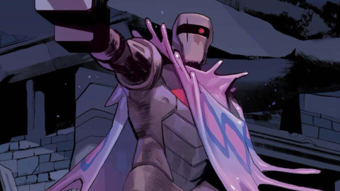 ROM goes skybound