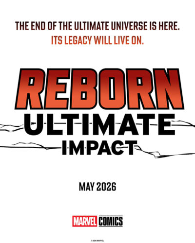 The Ultimate Universe Reborn... unsurprisingly