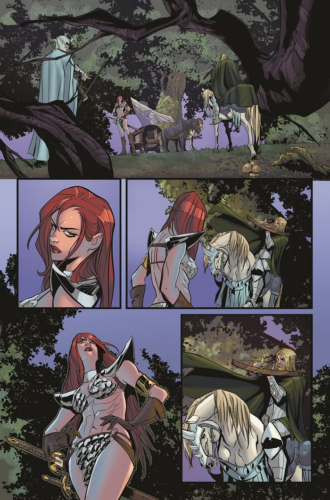 Giant-Sized Savage Avallone Tales