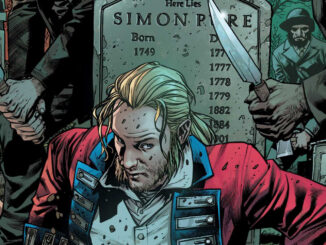 Ghost Machine to the Silver Screen