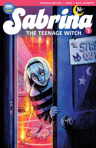 A New Sabrina for Halloween