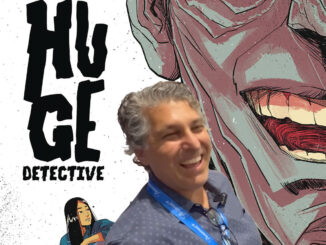 Huge Detective Hits Huge