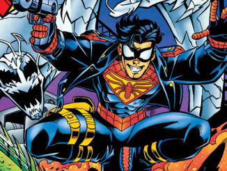 Spider-Boy hits the shops once more