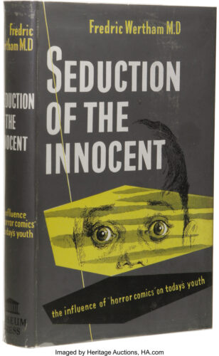 Eric Powell and Harold Schechter Confront True Crime Tragedy