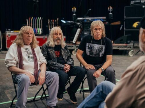 Spinal Tap II First Look