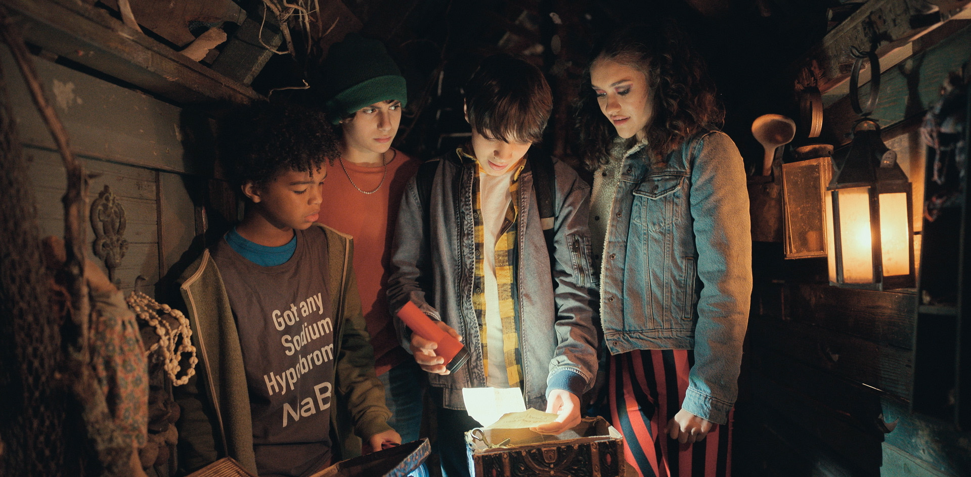 Spirit Halloween Hits Theaters Fanboy