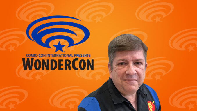 The Stack on WonderCon Eve
