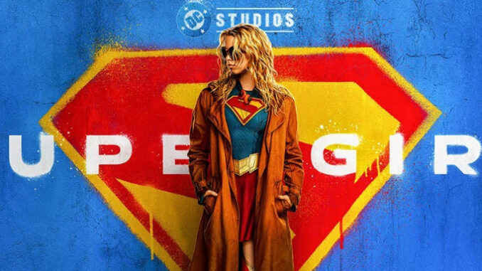 The First Supergirl Trailer