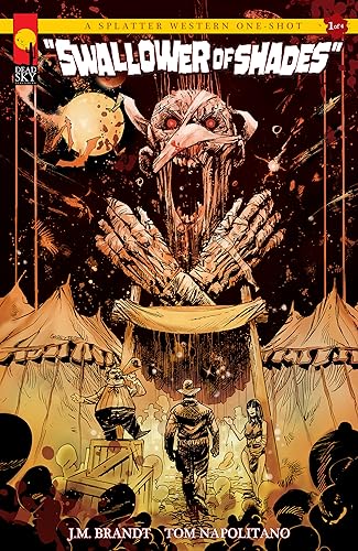 Indie Horror at L.A. Comic Con