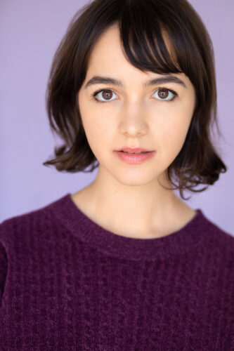 Taylor Blackwell channels Judy Tenuta