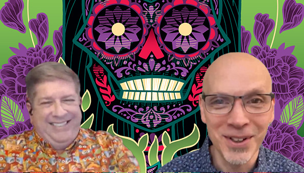 Ted Sikora and the Undead