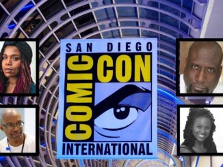 Michael Davis' The Black Panel Returns