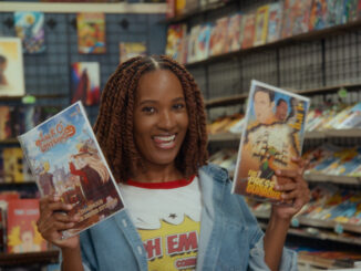 The Comic Shop is almost open