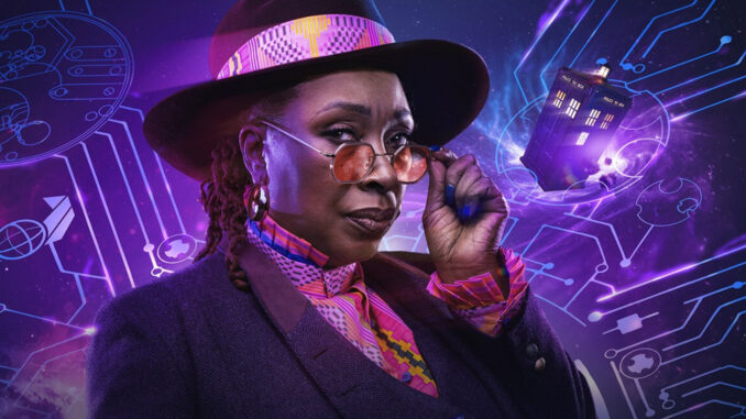 The Future Past Doctor