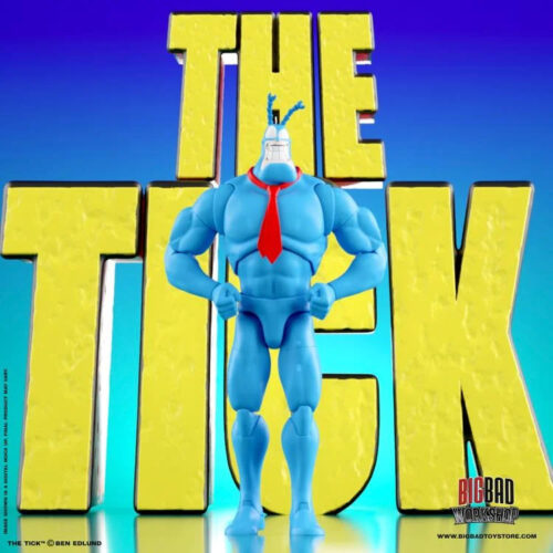 action figure reveals