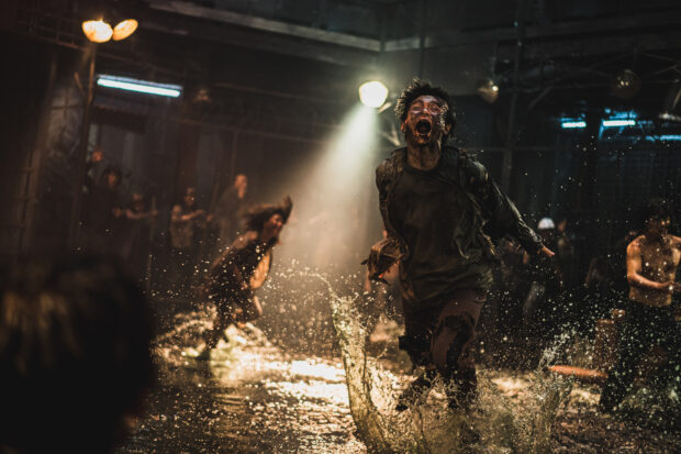 Train to Busan Presents Peninsula