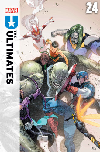 This Marvel Ultimate Universe Ends