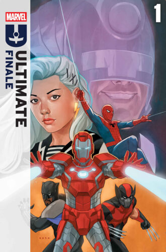 This Marvel Ultimate Universe Ends