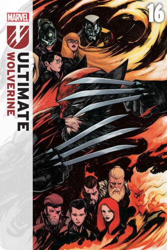 This Marvel Ultimate Universe Ends