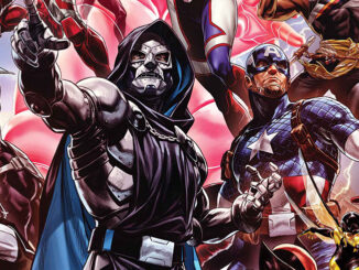 This Marvel Ultimate Universe Ends