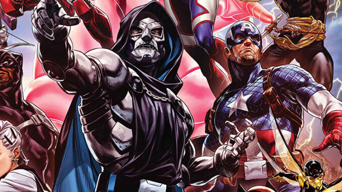 This Marvel Ultimate Universe Ends