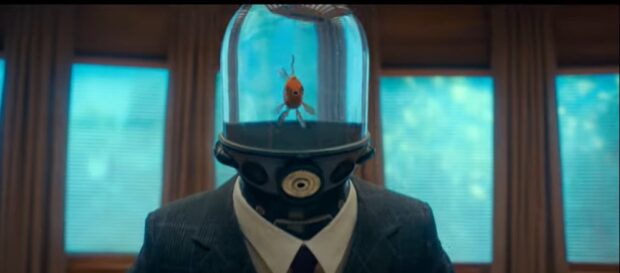 Umbrella Academy S2 commissioner