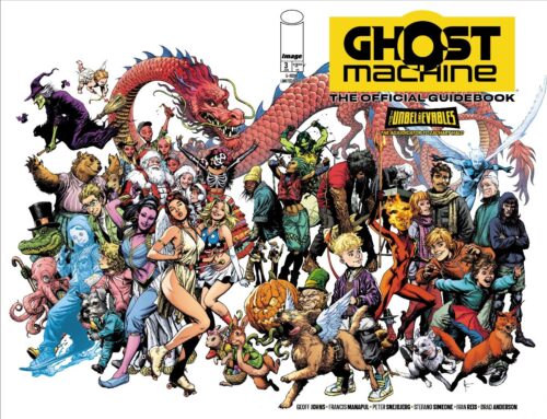 Ghost Machine gets Unbelievable