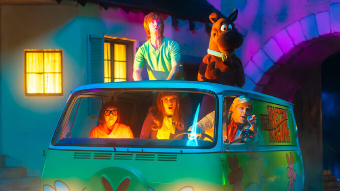 Universal Fanfest Nights