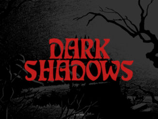 Dark Shadows Rise Again