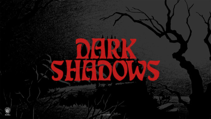 Dark Shadows Rise Again