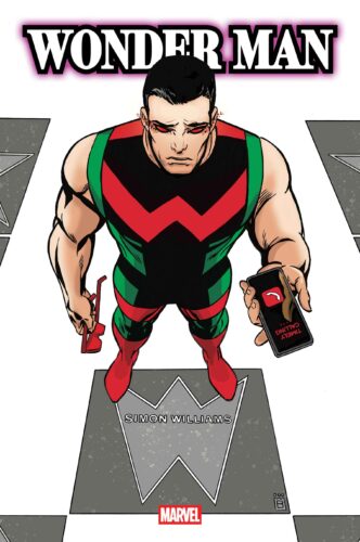 Wonder about Wonder Man