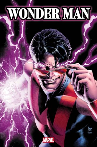 Wonder about Wonder Man