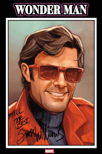 Wonder about Wonder Man