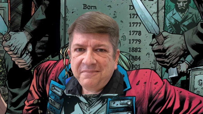 The Comics Stack 11/17/2025