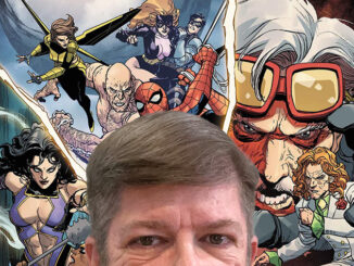 The Comics Stack Halloween