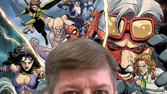 Weekly Comics Review 1031 banner The Comics Stack Halloween