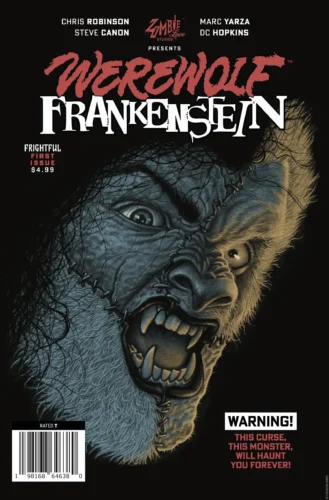 Monster Mashup with Chris Robinson