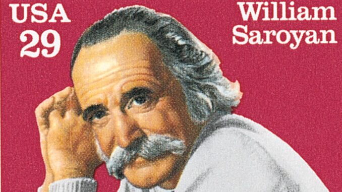 Christmas by William Saroyan
