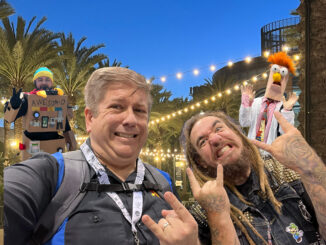 Some Sights and Sounds