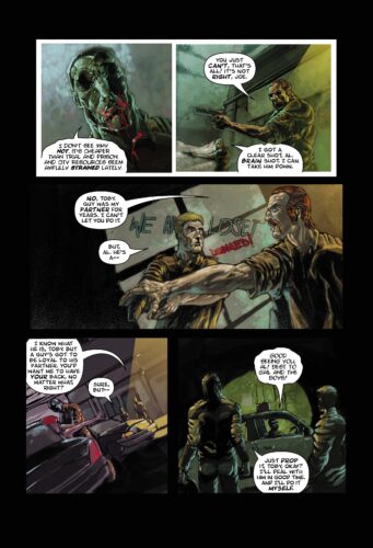 Monster Forge's Zombie Cop