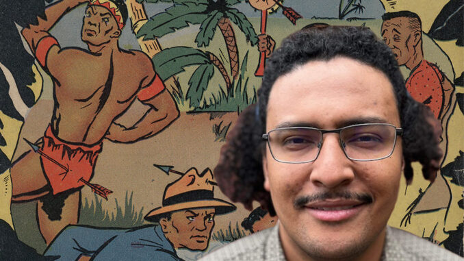 Restoring History with Chris Robinson