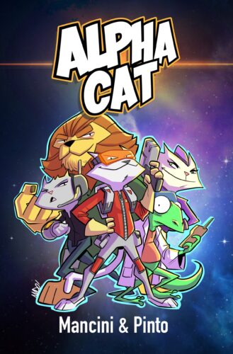 From Film Nerd to Alpha Cat